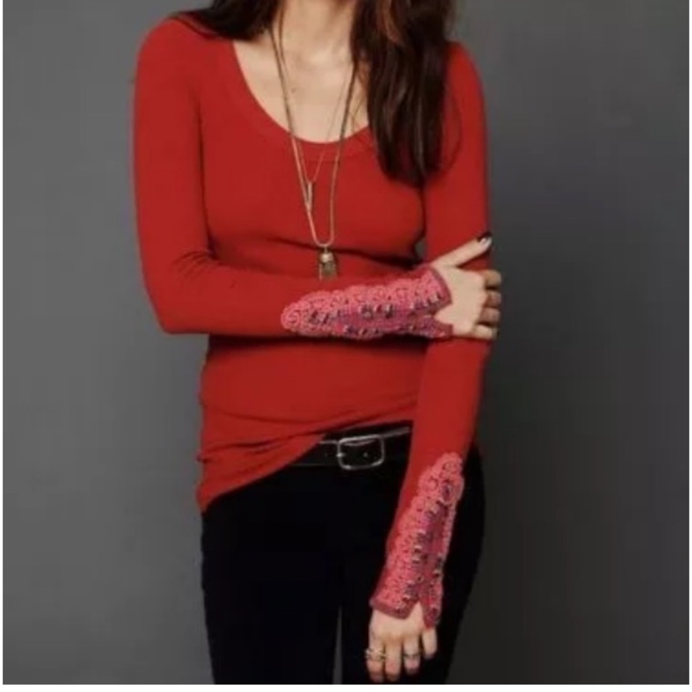 Free people top